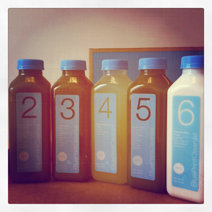 Blue Print Cleanse